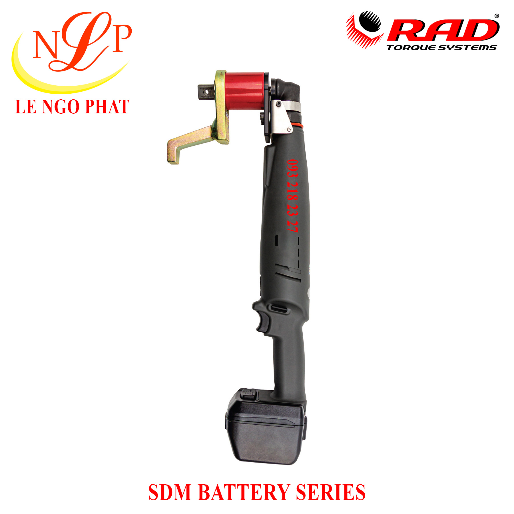 SDM BATTERY 680