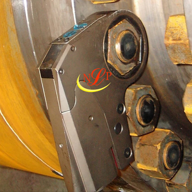 Cờ lê thuỷ lực TX-4 (535-5355 Nm)