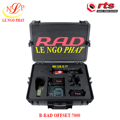 B-RAD OFFSET 7000