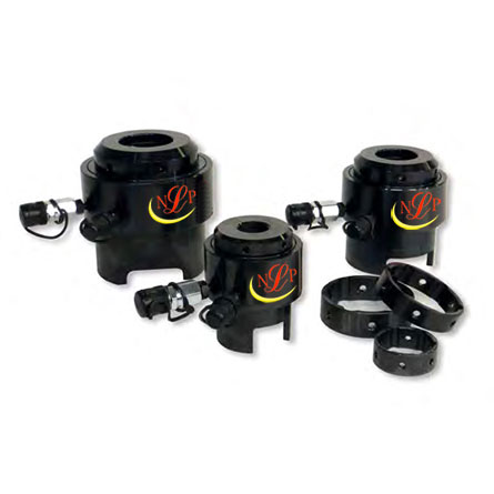 căng bulong M30 áp suất 1500 Bar