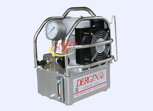 Bơm Điện cho Căng Bulong 2000 bar DERGIN EMP2004