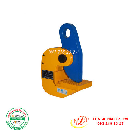 kẹp tôn ngang 2 tấn (0-40mm)