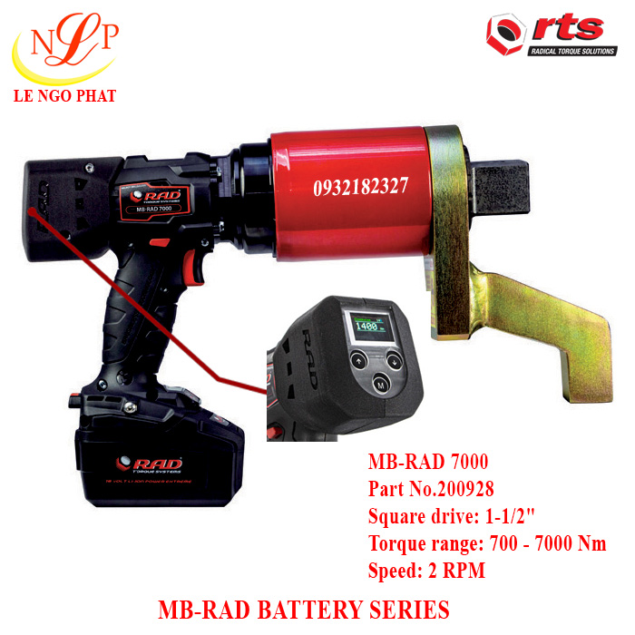 MB-RAD 7000