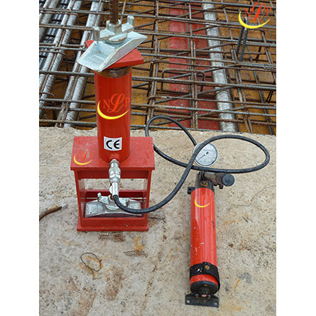 kích thủy lực rỗng 10 tấn 1 chiều CRM-10/50-FO