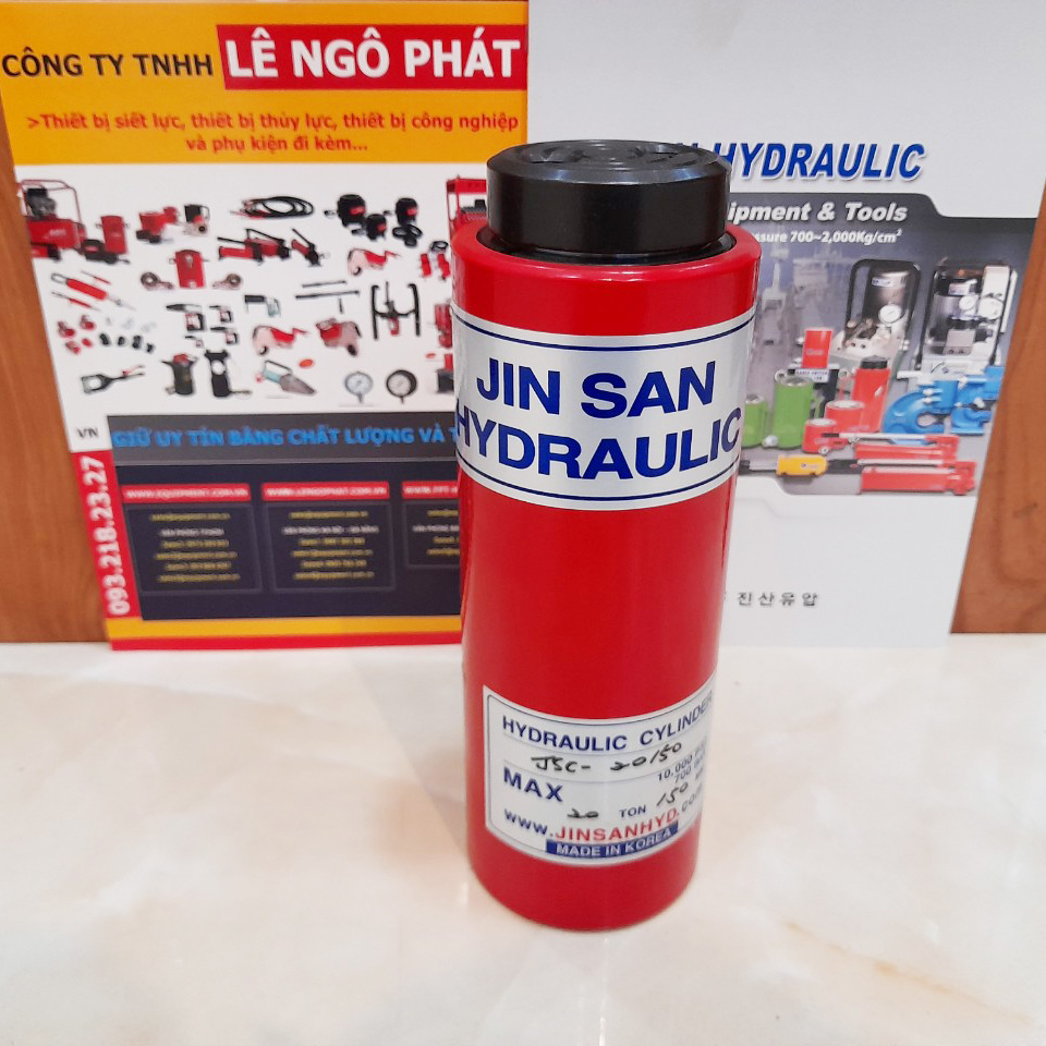 JSC-20150, Kích thủy lực JHS 20 tấn hành trình 150 mm