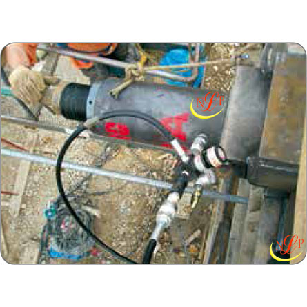 kích thủy lực lùn 100 tấn CRM-100/50-C