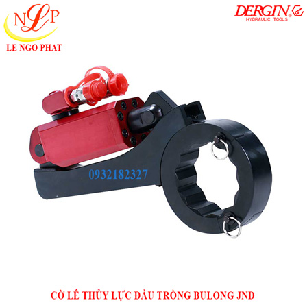 Cờ lê thủy lực đầu tròng 8JND