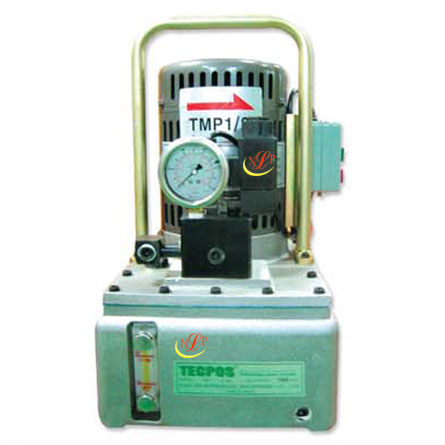 bơm điện thủy lực 1 chiều 1/2 HP