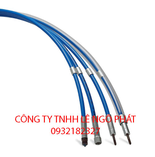 Ống dây thuỷ lực 300 MPa, DN 4