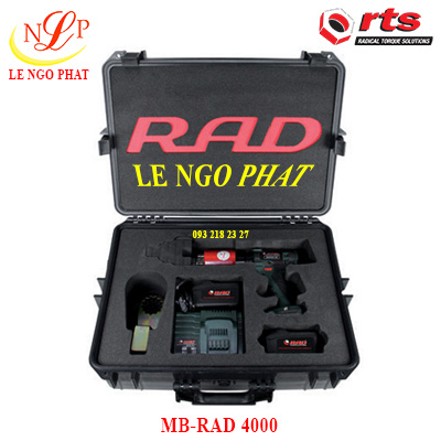 MB-RAD 4000