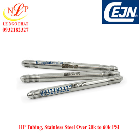 Tubing HP Tubing Stainless Steel 60k psi