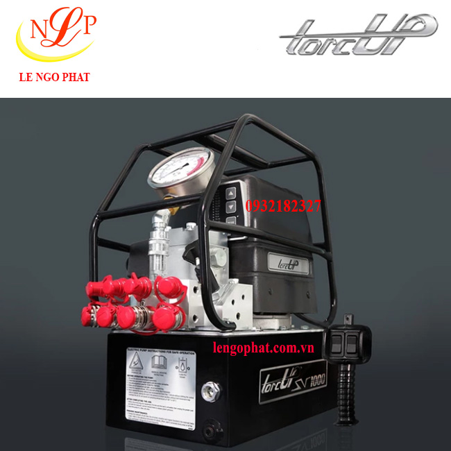 MÁY BƠM CỜ LÊ THUỶ LỰC (SV1000)