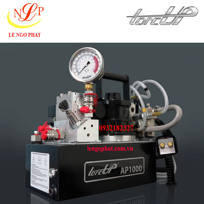 BƠM CỜ LÊ THUỶ LỰC TORCUP (EP1000-Q)