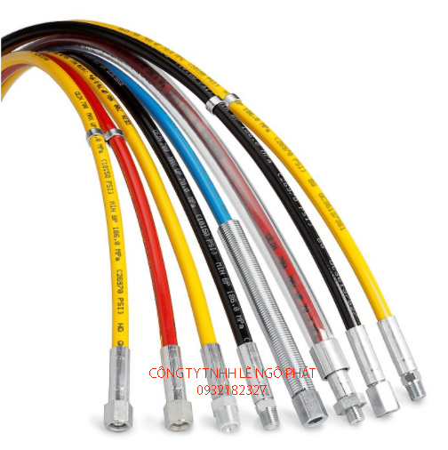Ống dây thủy lực 700Bar Cejn