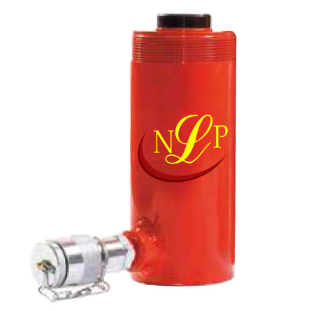 kích thủy lực rỗng 10 tấn 1 chiều CRM-10/50-FO