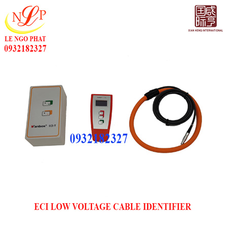 ECI LOW VOLTAGE CABLE IDENTIFIER