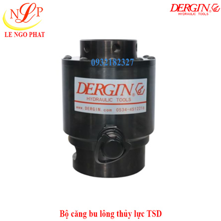 Căng Bulong Thủy Lực DERGIN TSD7 M76