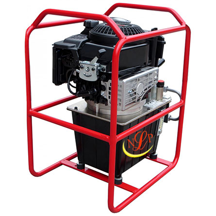 bơm thủy lực động cơ xăng 700BAR FPH-MS SERIES