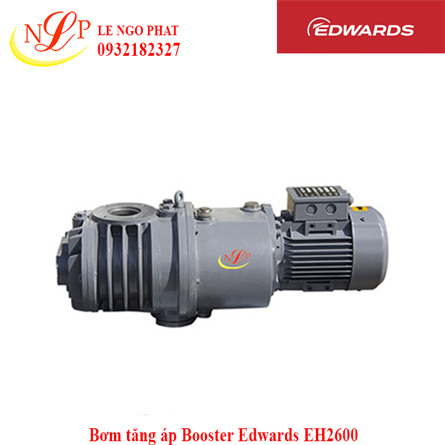 Bơm tăng áp Booster Edwards EH2600