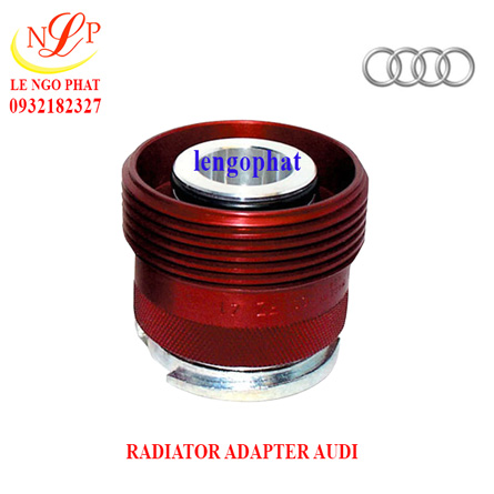RADIATOR ADAPTER AUDI