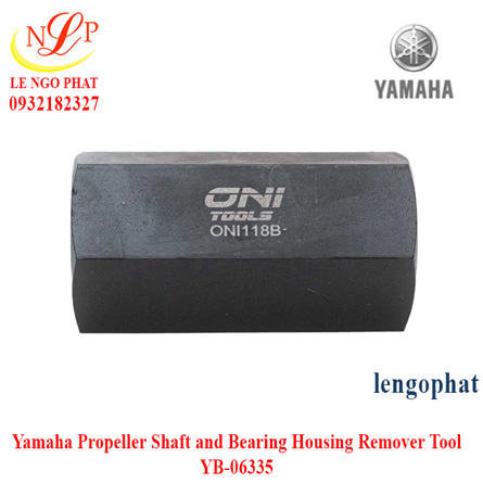 Yamaha Propeller Shaft and Bearing Housing Remover Tool YB-06335