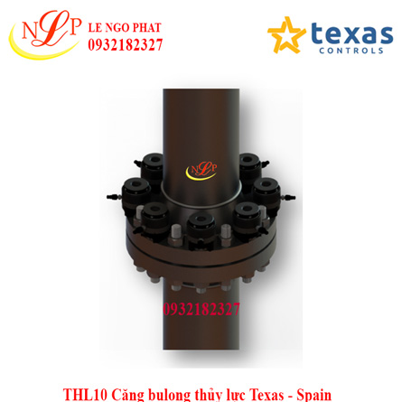 THL10 Căng bulong thủy lực Texas - Spain