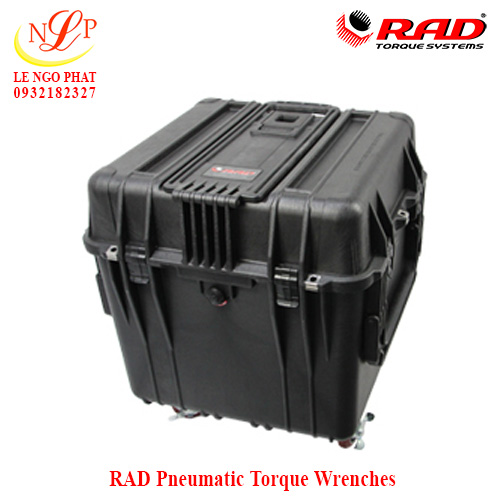 Súng siết bulong dùng khí nén RAD 10 GX