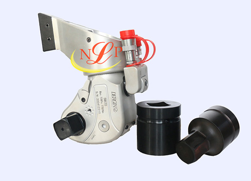 Cờ lê thủy lực đầu chụp bulong DERGIN 2MXTD