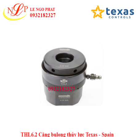 THL6.2 Căng bulong thủy lực Texas - Spain