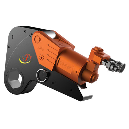 cờ lê thủy lực TTL-14 (2725.19 - 18165.25 Nm)