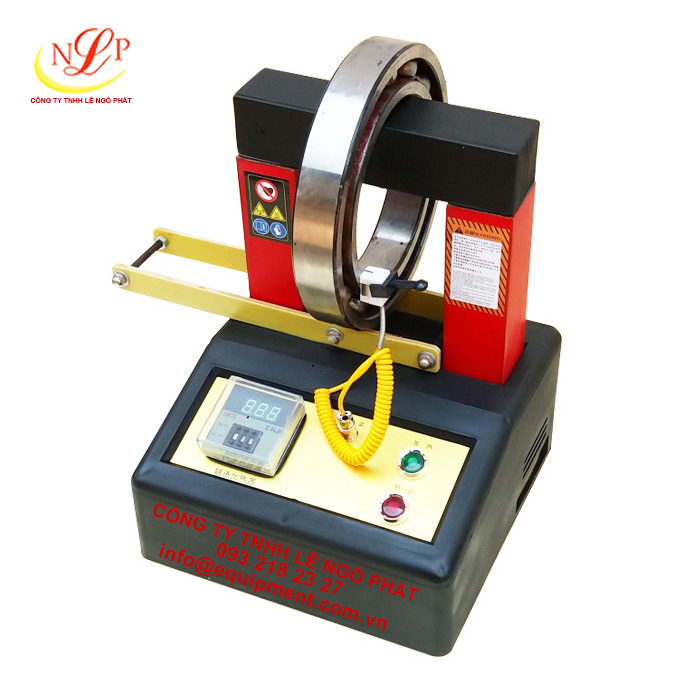 Máy gia nhiệt vòng bi cảm ứng Acepom ZND-1 (2.2KVA; 10A)