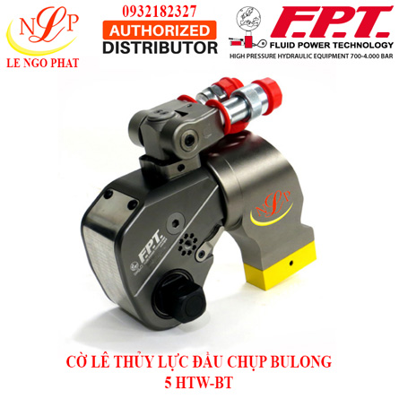 CỜ LÊ THỦY LỰC ĐẦU CHỤP BULONG 5 HTW-BT