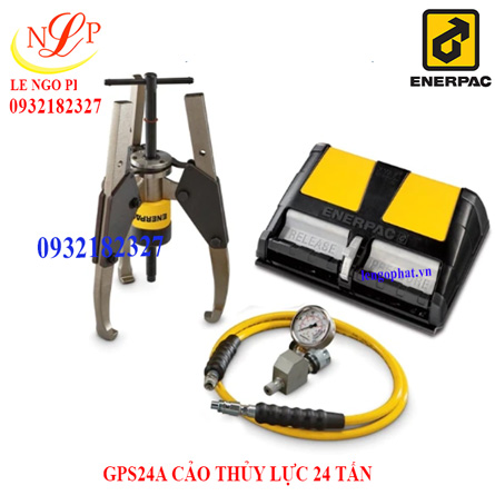 GPS24A CẢO THỦY LỰC 24 TẤN