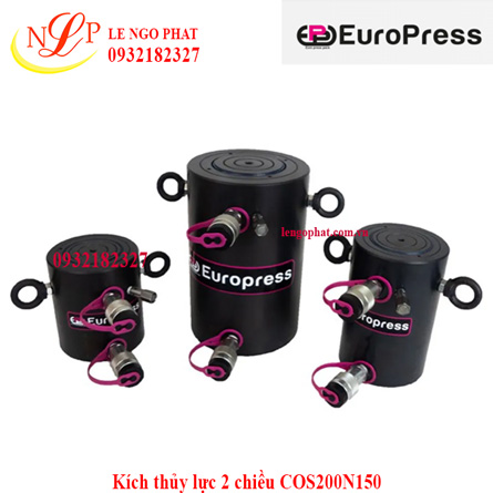 Kích thủy lực 2 chiều COS200N150
