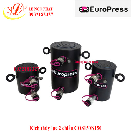 Kích thủy lực 2 chiều COS150N150