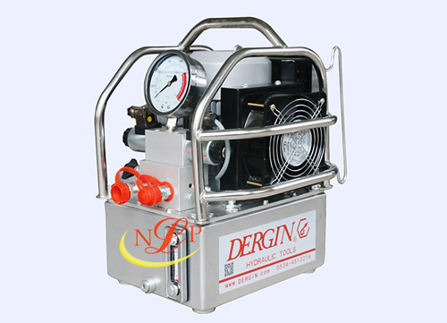 Bơm Điện Căng Bulong 700 bar DERGIN EMP204
