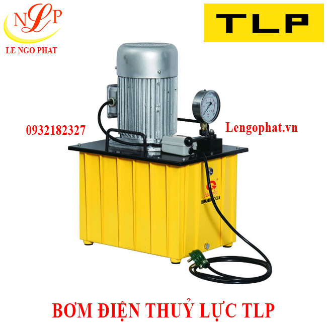 BƠM ĐIỆN THUỶ LỰC TLP (HHB-610M)