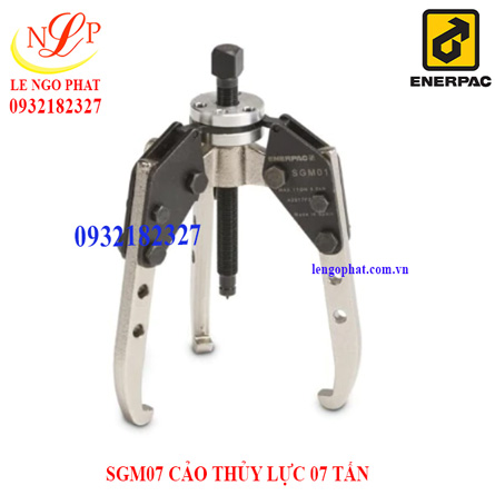SGM07 CẢO THỦY LỰC 07 TẤN