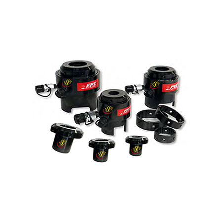 căng bulong M24 áp suất 1500 Bar