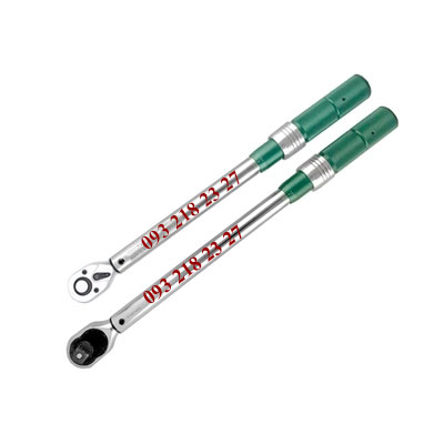 cờ lê lực 335Nm (3/4", dài 528mm), cần chỉnh lực, cờ lê định lực