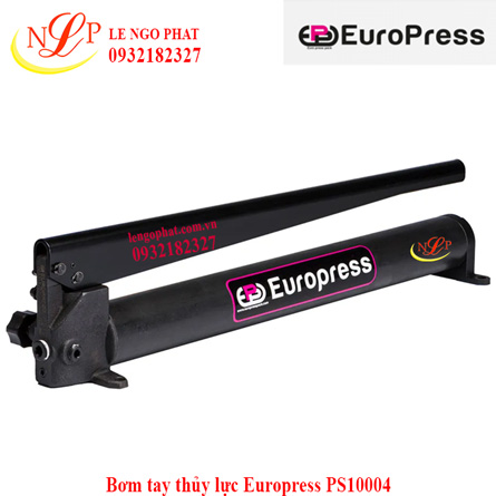 Bơm tay thủy lực Europress PS10004