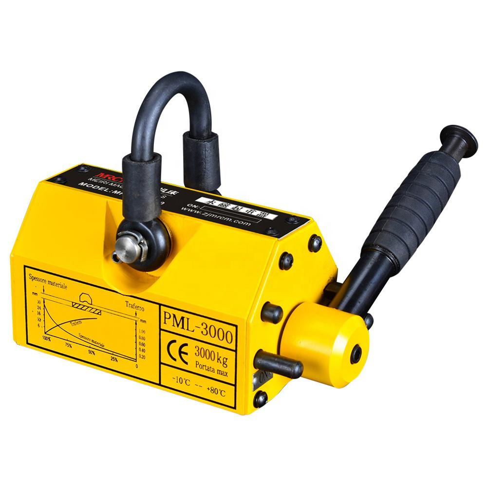 PML-3000 (PML-30), nam châm nâng tay gạt 3000Kg Kawasaki