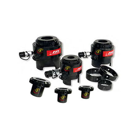 căng bulong M22 áp suất 1500 Bar