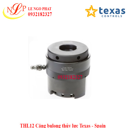 THL12 Căng bulong thủy lực Texas - Spain