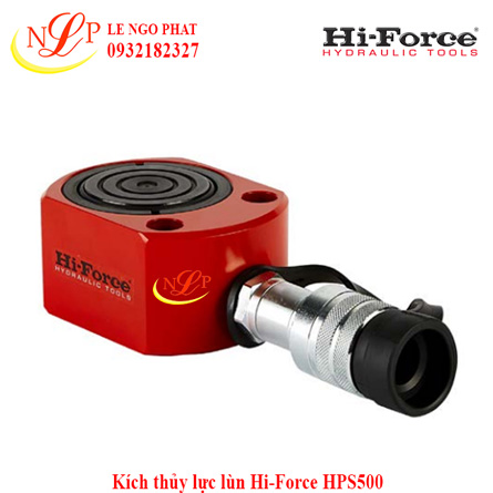 Kích thủy lực lùn Hi-Force HPS500