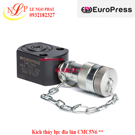 Kích thủy lực đĩa lùn CMC5N6 **