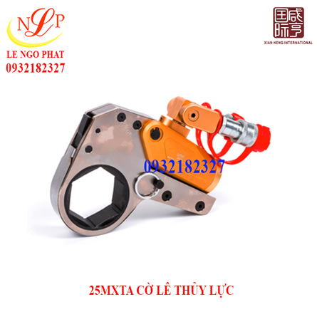 25MXTA CỜ LÊ THỦY LỰC