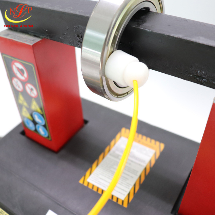 Máy gia nhiệt vòng bi cảm ứng Acepom ZND-4 (9KVA; 24A)
