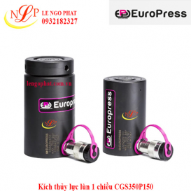 Kích thủy lực lùn 1 chiều CGS350P150