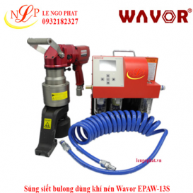 Súng siết bulong dùng khí nén Wavor EPAW-13S